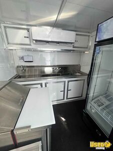 2024 Mobile Kitchen Trailer Kitchen Food Trailer Propane Tank New Jersey for Sale