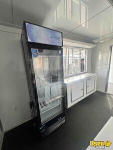 2024 Mobile Kitchen Trailer Kitchen Food Trailer Refrigerator New Jersey for Sale