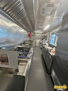 2024 Mobile Kitchen Trailer Kitchen Food Trailer Surveillance Cameras Michigan for Sale