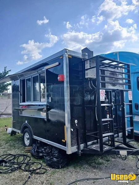 2024 Mobile Kitchen Trailer Kitchen Food Trailer Tennessee for Sale
