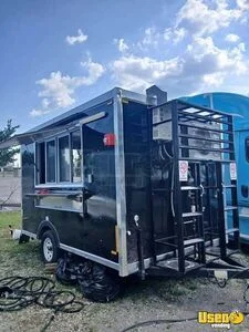2024 Mobile Kitchen Trailer Kitchen Food Trailer Tennessee for Sale