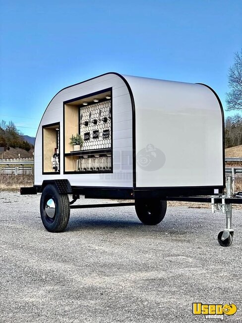 2024 Mobile Tap Trailer Beverage - Coffee Trailer California for Sale