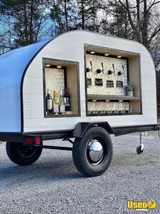 2024 Mobile Tap Trailer Beverage - Coffee Trailer Interior Lighting California for Sale