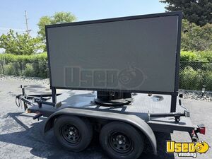 2024 Mobile Trailer Mobile Billboard Truck Sound System Montana for Sale