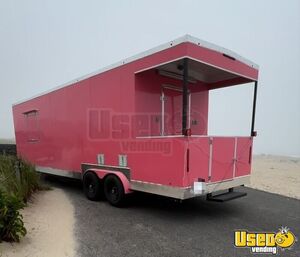2024 Model 2024 Concession Trailer Cabinets Massachusetts for Sale