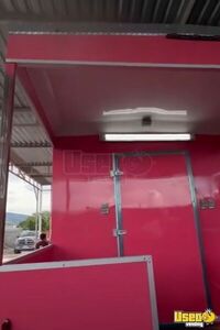 2024 Model 2024 Concession Trailer Exterior Customer Counter Massachusetts for Sale