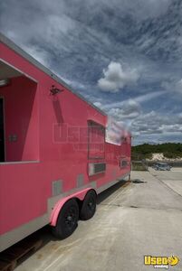 2024 Model 2024 Concession Trailer Insulated Walls Massachusetts for Sale