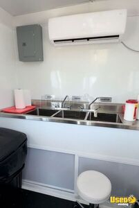 2024 Model 2024 Concession Trailer Refrigerator Massachusetts for Sale