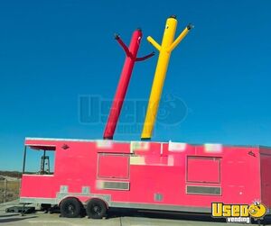 2024 Model 2024 Concession Trailer Removable Trailer Hitch Massachusetts for Sale