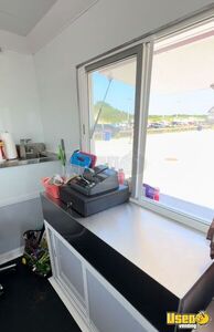 2024 Model 2024 Concession Trailer Upright Freezer Massachusetts for Sale