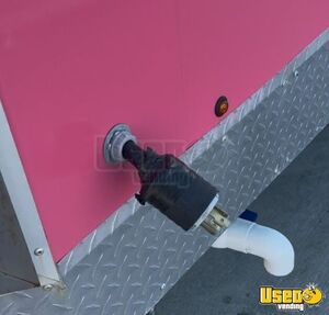 2024 Model 2024 Concession Trailer Work Table Massachusetts for Sale