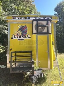 2024 Model: 2024 New Build Food Trailer Air Conditioning North Carolina for Sale