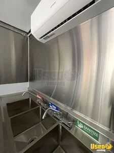 2024 Model: 2024 New Build Food Trailer Insulated Walls North Carolina for Sale