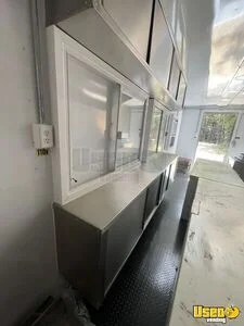 2024 Model: 2024 New Build Food Trailer Stainless Steel Wall Covers North Carolina for Sale