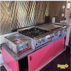 2024 Model Mz-24 Kitchen Food Trailer Exterior Customer Counter Oklahoma for Sale