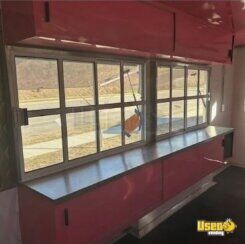 2024 Model Mz-24 Kitchen Food Trailer Insulated Walls Oklahoma for Sale