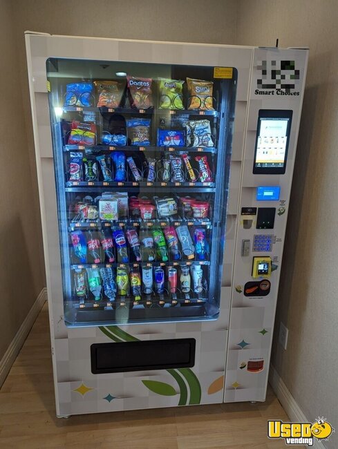 2024 Mvp10cp Natural Vending Combo California for Sale