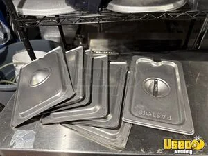 2024 Mz-24 Kitchen Food Trailer Breaker Panel Wisconsin for Sale
