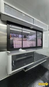 2024 Mz-24 Kitchen Food Trailer Cabinets Wisconsin for Sale