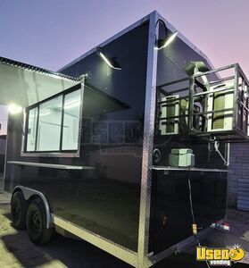 2024 Mz-24 Kitchen Food Trailer Concession Window Wisconsin for Sale