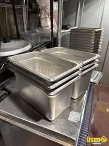 2024 Mz-24 Kitchen Food Trailer Exterior Lighting Wisconsin for Sale