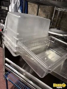 2024 Mz-24 Kitchen Food Trailer Hand-washing Sink Wisconsin for Sale