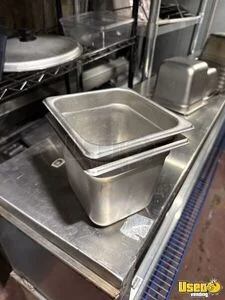 2024 Mz-24 Kitchen Food Trailer Interior Lighting Wisconsin for Sale