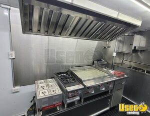 2024 Mz-24 Kitchen Food Trailer Spare Tire Wisconsin for Sale