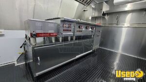 2024 Mz-24 Kitchen Food Trailer Spare Tire Wisconsin for Sale