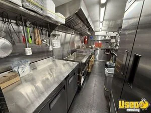 2024 Mz-24 Kitchen Food Trailer Spare Tire Wisconsin for Sale