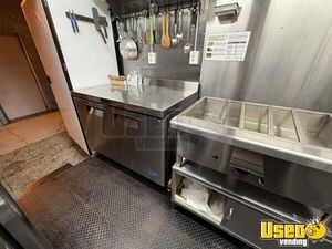 2024 Mz-24 Kitchen Food Trailer Steam Table Wisconsin for Sale