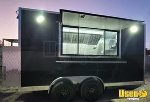 2024 Mz-24 Kitchen Food Trailer Wisconsin for Sale