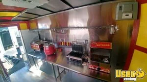 2024 New Build Food Trailer 11 Florida for Sale