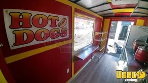 2024 New Build Food Trailer 12 Florida for Sale