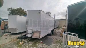 2024 New Build Food Trailer 2 Florida for Sale