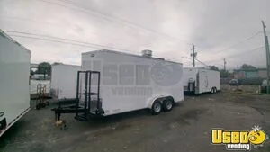 2024 New Build Food Trailer 3 Florida for Sale