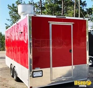 2024 New Build Food Trailer Concession Window Georgia for Sale