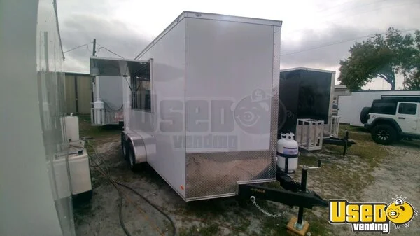 2024 New Build Food Trailer Florida for Sale