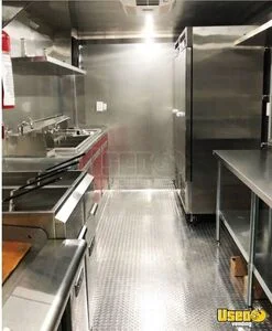 2024 New Build Food Trailer Prep Station Cooler Georgia for Sale