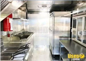 2024 New Build Food Trailer Propane Tank Georgia for Sale