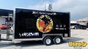 2024 Nurman Kitchen Food Trailer Concession Window Indiana for Sale