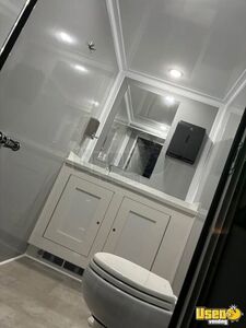 2024 Oi-3 3 Station Restroom / Bathroom Trailer Bathroom Washington for Sale