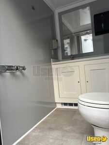 2024 Oi-3 3 Station Restroom / Bathroom Trailer Cabinets Washington for Sale