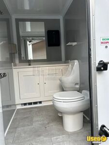 2024 Oi-3 3 Station Restroom / Bathroom Trailer Insulated Walls Washington for Sale