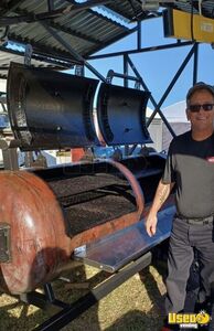 2024 Open Bbq Smoker Trailer Open Bbq Smoker Trailer Additional 1 Florida for Sale