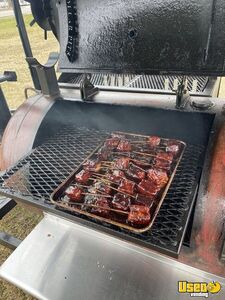 2024 Open Bbq Smoker Trailer Open Bbq Smoker Trailer Additional 2 Florida for Sale
