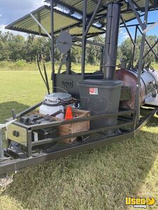2024 Open Bbq Smoker Trailer Open Bbq Smoker Trailer Chargrill Florida for Sale