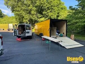 2024 Party / Gaming Trailers Party / Gaming Trailer 4 Connecticut for Sale