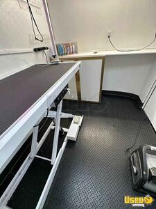 2024 Pet Grooming Trailer Pet Care / Veterinary Truck Cabinets Texas for Sale
