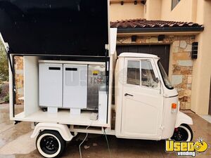 2024 Piaggio Ape Coffee & Beverage Truck Shore Power Cord Utah for Sale